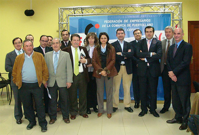 El Gobierno murciano estudia las oportunidades de negocio derivadas de las grandes inversiones en la Región - 2, Foto 2