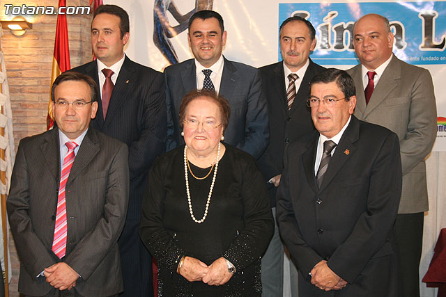 Gala de los premios “Totaneros del Año 2008”, Foto 2