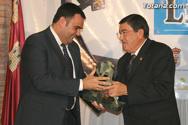 Gala de los premios “Totaneros del Año 2008”, Foto 5