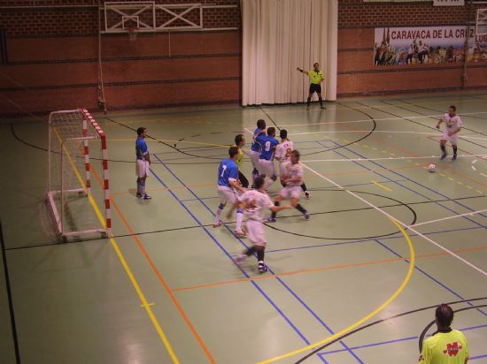 Caravaca de la Cruz 2010 FS – 5 / Tobarra FS. - 2 - 1, Foto 1