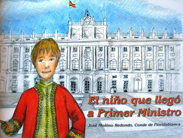 Educación se suma al homenaje al Conde de Floridablanca con la edición del cuento ‘El niño que llegó a primer ministro’ - 1, Foto 1