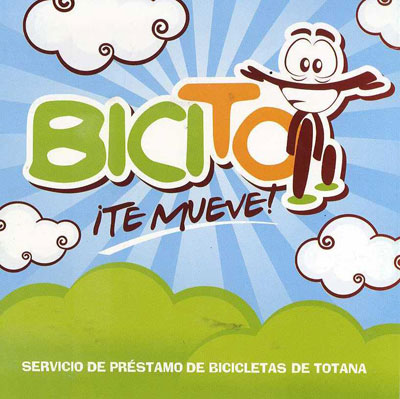 El lunes se pone en funcionamiento en Totana el sistema de préstamo de bicicletas, Foto 1