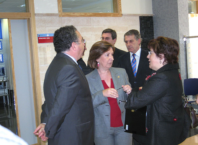 El consultorio de la pedanía molinense de La Alcayna duplica la superficie para dar asistencia a 10.500 personas - 2, Foto 2