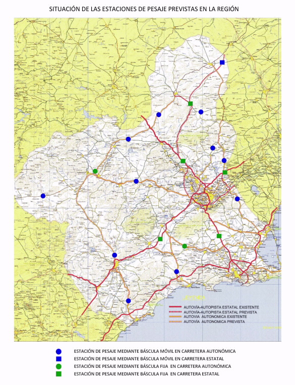 El ‘Plan de Estaciones de Pesaje’ mejorará la seguridad en el transporte de mercancías - 2, Foto 2