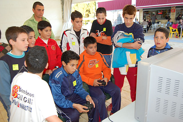 Lorquí demostró que “is different” - 1, Foto 1