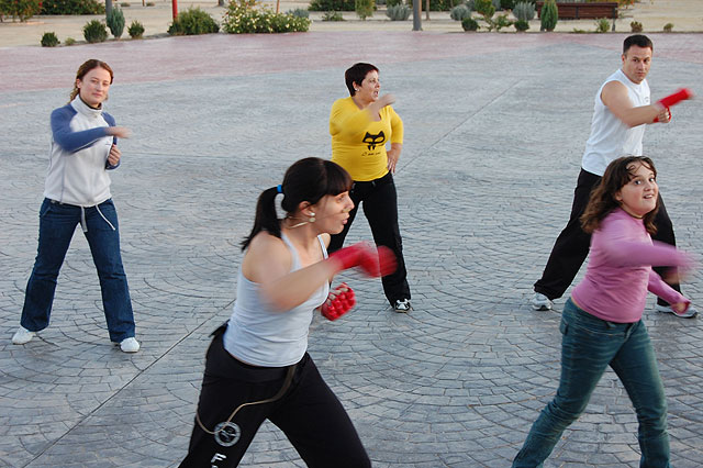 Lorquí demostró que “is different” - 3, Foto 3