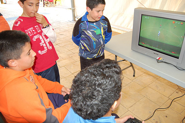 Lorquí demostró que “is different” - 5, Foto 5