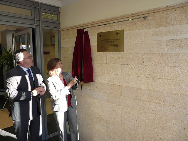 El Consultorio Municipal de Salud Juan Antonio Serrano López de La Alcayna presta servicio a cerca de 12.000 vecinos de ocho pedanías y urbanizaciones de Molina de Segura - 1, Foto 1