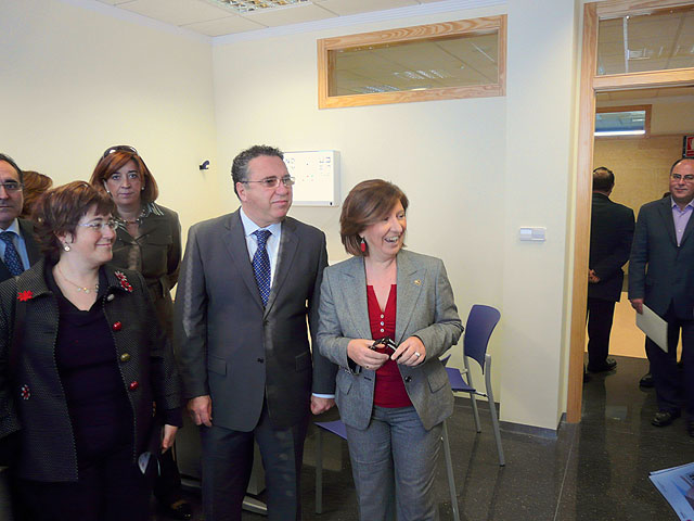 El Consultorio Municipal de Salud Juan Antonio Serrano López de La Alcayna presta servicio a cerca de 12.000 vecinos de ocho pedanías y urbanizaciones de Molina de Segura - 3, Foto 3