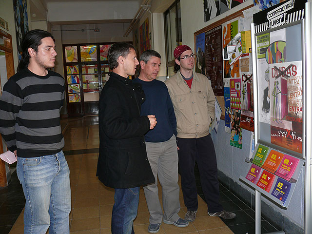 En Jumilla ya funciona la figura del ‘corresponsal juvenil’, un servicio para los jóvenes - 1, Foto 1