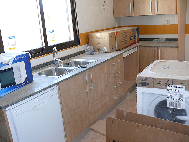 En el primer trimestre de 2009 comenzará a funcionar la casa de acogida de mujeres inmigrantes en Jumilla - 2, Foto 2