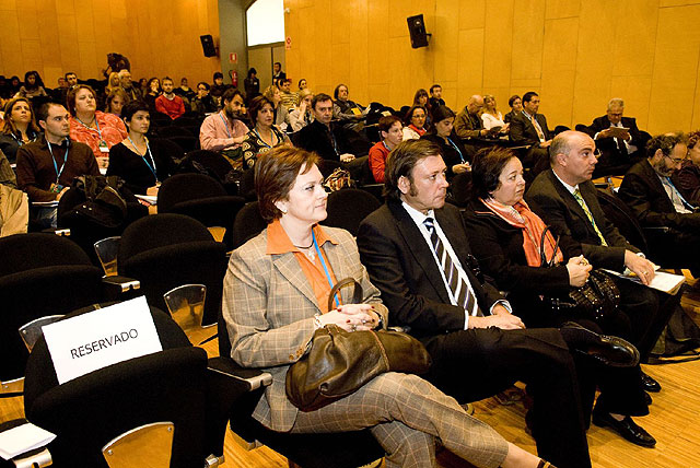 La alcaldesa pone a Cartagena como ejemplo de musealización de yacimientos arqueológicos - 1, Foto 1