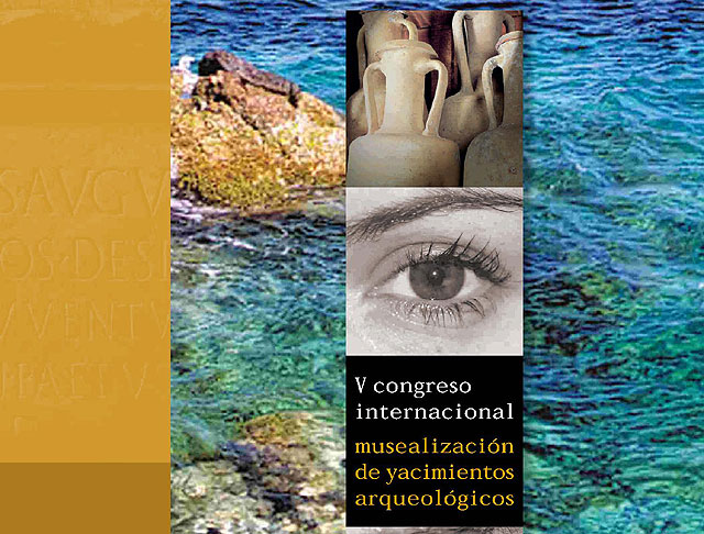 La alcaldesa pone a Cartagena como ejemplo de musealización de yacimientos arqueológicos - 3, Foto 3