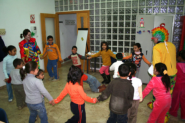 Cientos de niños disfrutan de las actividades del Día de la Infancia - 2, Foto 2