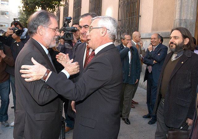 El ministro de Justicia inaugura el curso sobre normativa y jurisprudencia en materia de agua - 1, Foto 1