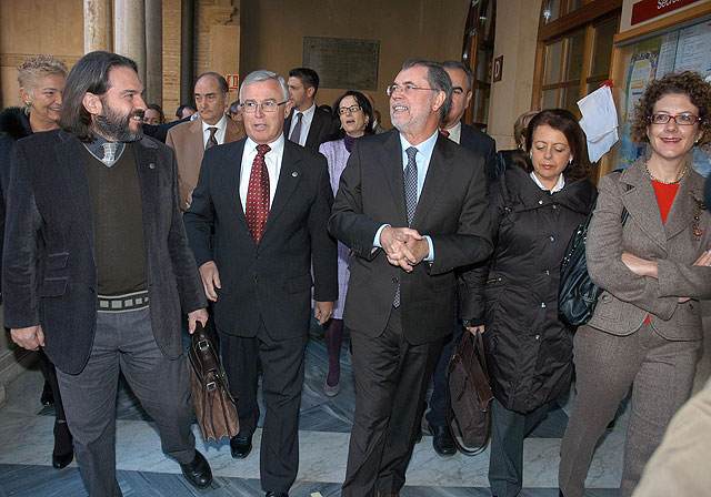El ministro de Justicia inaugura el curso sobre normativa y jurisprudencia en materia de agua - 2, Foto 2