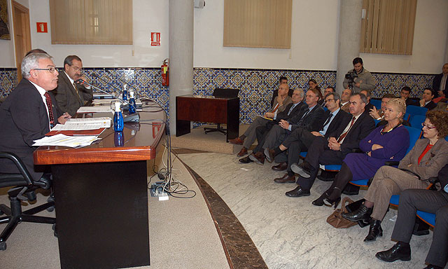 El ministro de Justicia inaugura el curso sobre normativa y jurisprudencia en materia de agua - 3, Foto 3