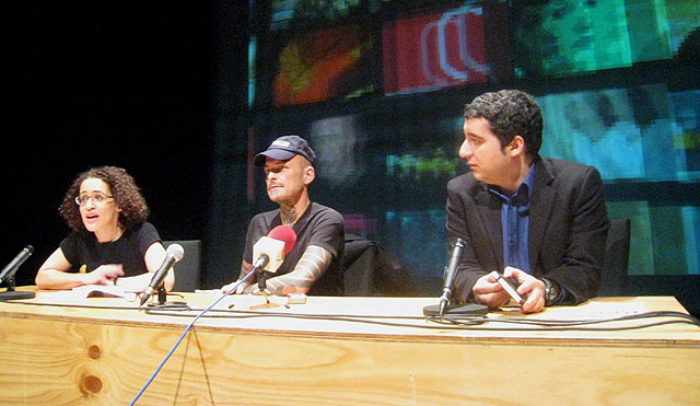 El Cendeac acoge un seminario sobre la performance como vehículo de denuncia de los prejuicios sociales - 1, Foto 1