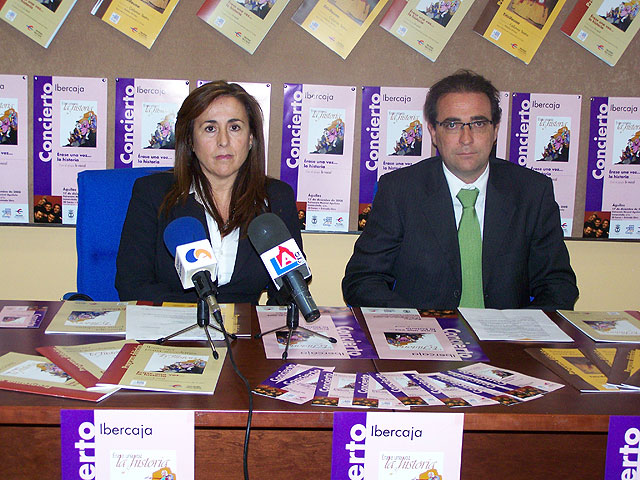 La Concejalía de Cultura y la Obra Social y Cultural de IberCaja presentan un Programa Conjunto de Actividades - 1, Foto 1