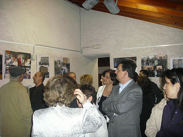 Inauguración de la Exposición La Torre Vieja, un año de actividad cultural - 1, Foto 1