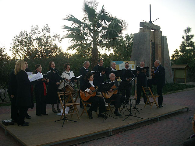 Inauguración de la Exposición La Torre Vieja, un año de actividad cultural - 2, Foto 2