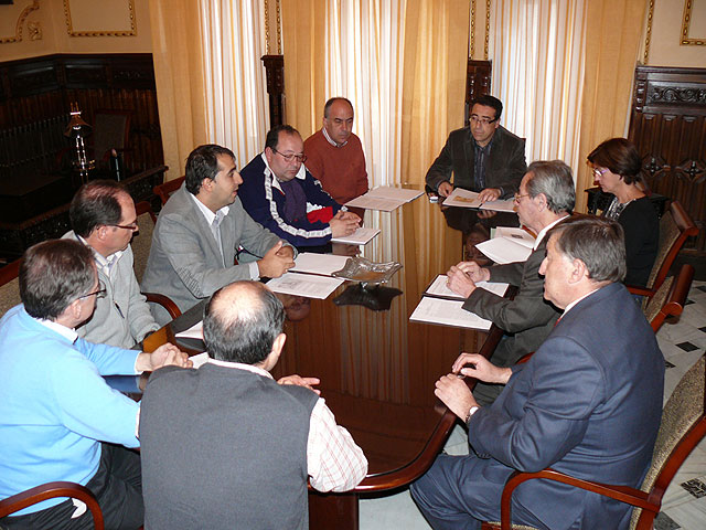 Jumilla podría acoger, el próximo año, un encuentro de bandas de música de la Región - 1, Foto 1