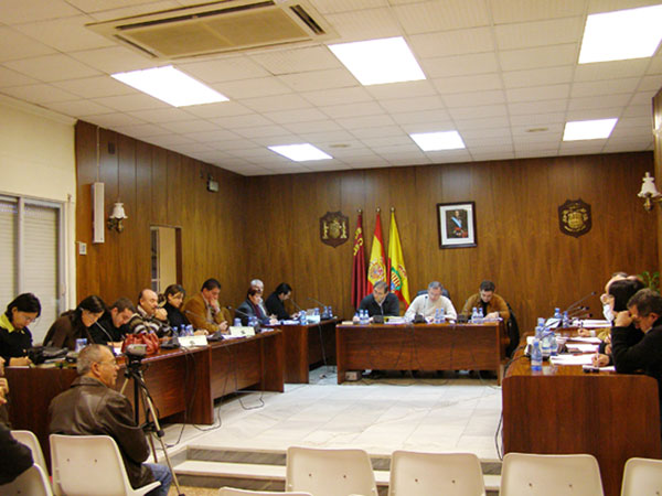El pleno apoya a propuesta del PP la campaña de Antena 3 para la señalización de puntos negros en vías del municipio y resto de la Región - 1, Foto 1