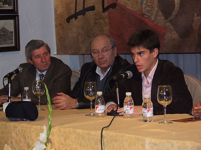 Concluyen con éxito los II Encuentros del Club Taurino Veratense - 2, Foto 2