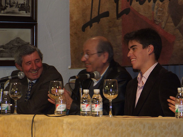 Concluyen con éxito los II Encuentros del Club Taurino Veratense - 3, Foto 3