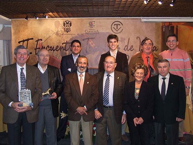 Concluyen con éxito los II Encuentros del Club Taurino Veratense - 5, Foto 5