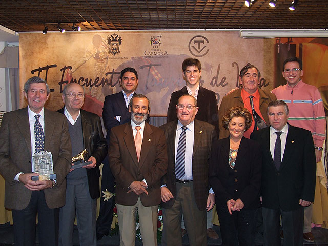 Concluyen con éxito los II Encuentros del Club Taurino Veratense - 5, Foto 5