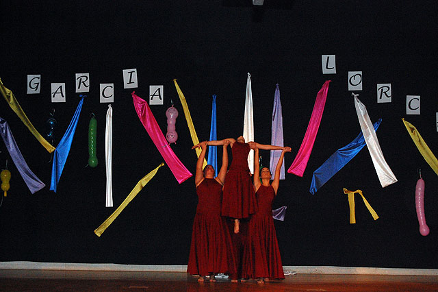 Homenaje de los niños torreños a García Lorca - 1, Foto 1