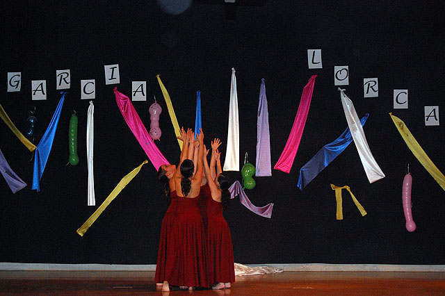 Homenaje de los niños torreños a García Lorca - 2, Foto 2