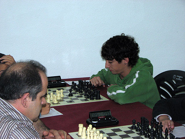 Gran actuacin de los equipos totaneros de ajedrez en el Campeonato Regional por Equipos de Clubes - 3