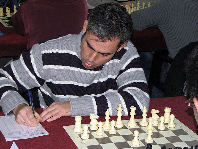 Gran actuacin de los equipos totaneros de ajedrez en el Campeonato Regional por Equipos de Clubes - 4