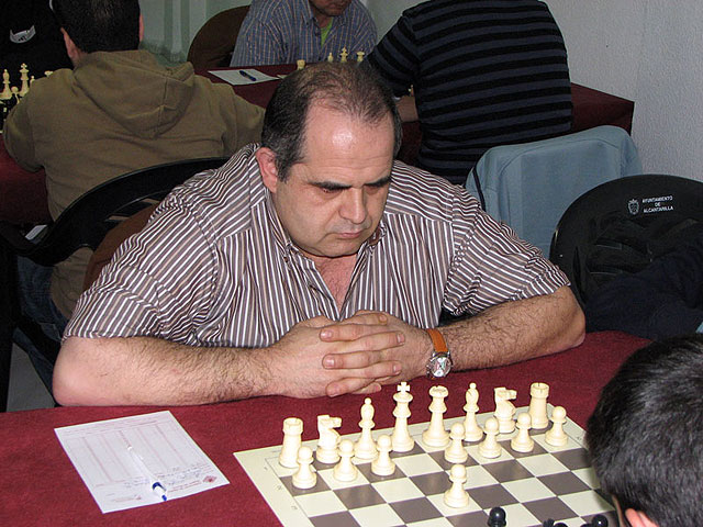 Gran actuacin de los equipos totaneros de ajedrez en el Campeonato Regional por Equipos de Clubes - 5