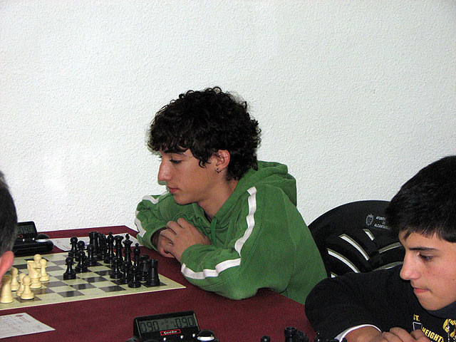 Gran actuacin de los equipos totaneros de ajedrez en el Campeonato Regional por Equipos de Clubes - 6