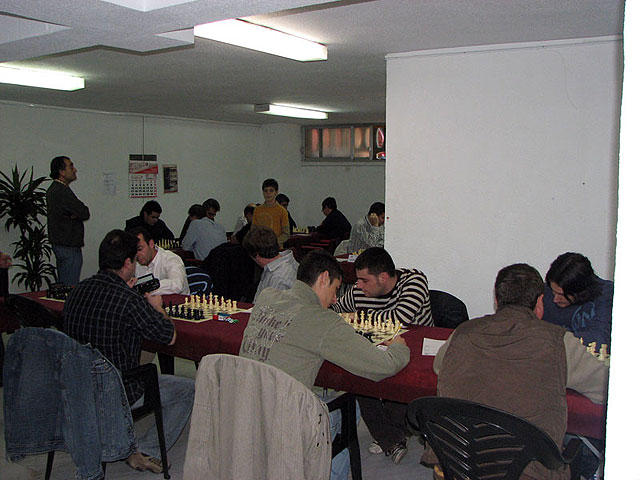 Gran actuacin de los equipos totaneros de ajedrez en el Campeonato Regional por Equipos de Clubes - 8