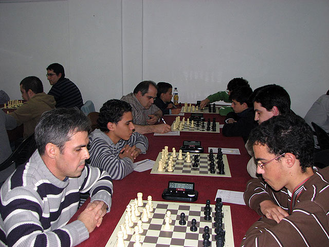 Gran actuacin de los equipos totaneros de ajedrez en el Campeonato Regional por Equipos de Clubes - 10