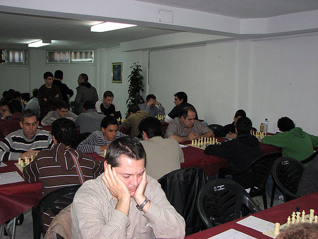 Gran actuacin de los equipos totaneros de ajedrez en el Campeonato Regional por Equipos de Clubes - 9