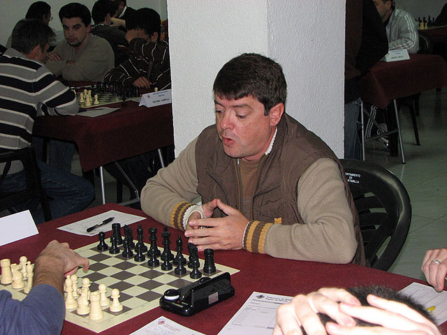 Gran actuacin de los equipos totaneros de ajedrez en el Campeonato Regional por Equipos de Clubes - 13