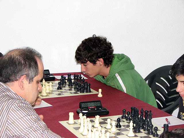 Gran actuacin de los equipos totaneros de ajedrez en el Campeonato Regional por Equipos de Clubes - 16