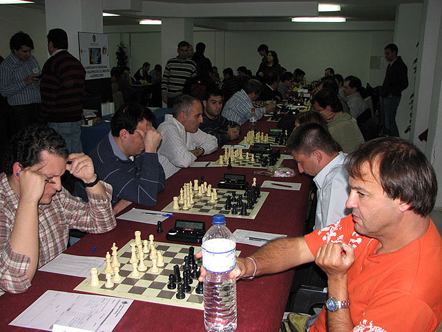 Gran actuacin de los equipos totaneros de ajedrez en el Campeonato Regional por Equipos de Clubes - 20