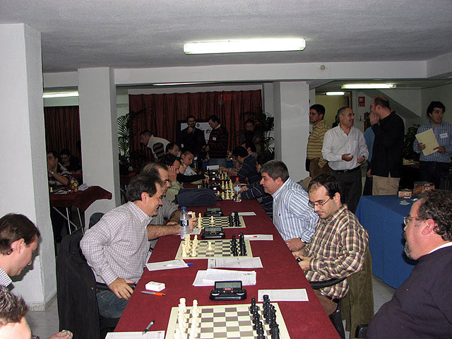 Gran actuacin de los equipos totaneros de ajedrez en el Campeonato Regional por Equipos de Clubes - 19