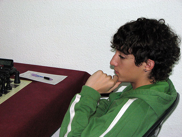 Gran actuacin de los equipos totaneros de ajedrez en el Campeonato Regional por Equipos de Clubes - 21