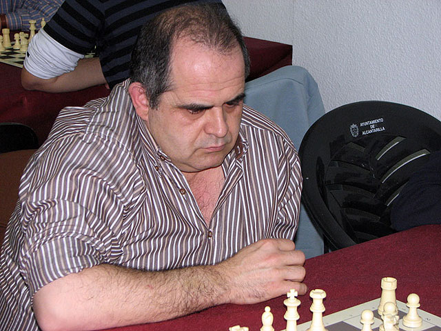 Gran actuacin de los equipos totaneros de ajedrez en el Campeonato Regional por Equipos de Clubes - 22