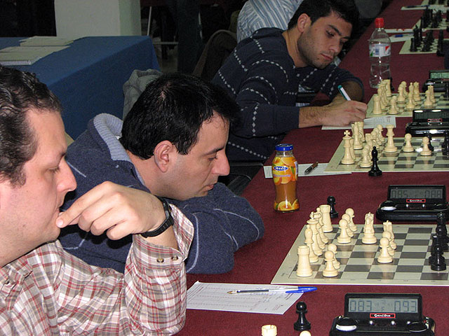 Gran actuacin de los equipos totaneros de ajedrez en el Campeonato Regional por Equipos de Clubes - 24