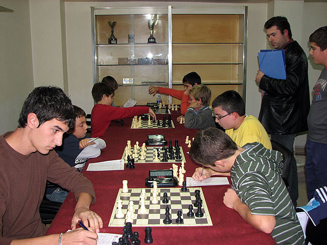 Gran actuacin de los equipos totaneros de ajedrez en el Campeonato Regional por Equipos de Clubes - 25