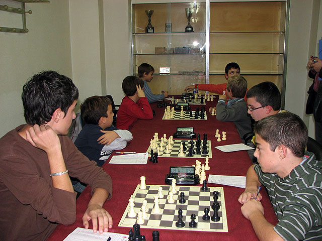 Gran actuacin de los equipos totaneros de ajedrez en el Campeonato Regional por Equipos de Clubes - 26