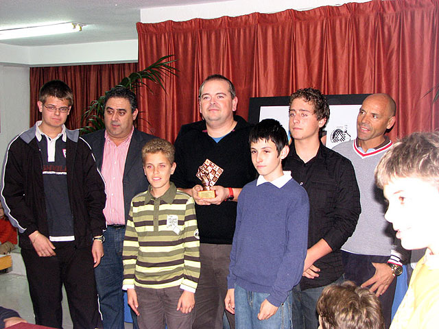 Gran actuacin de los equipos totaneros de ajedrez en el Campeonato Regional por Equipos de Clubes - 30